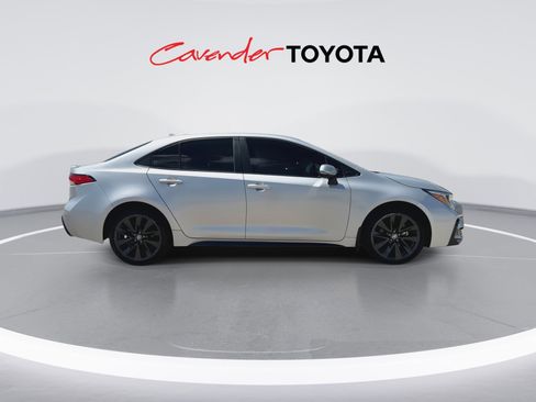 Certified 2023 Toyota Corolla SE FWD image 9
