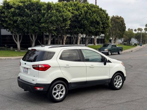 Used 2019 Ford EcoSport SE FWD image 6