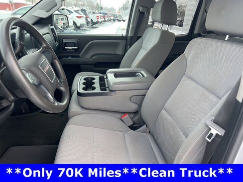 Used 2018 GMC Sierra 1500 4x4 Double Cab image 23