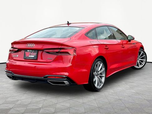 Used 2025 Audi A5 2.0T Premium Plus AWD/4WD image 6