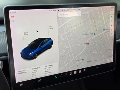 Used 2021 Tesla Model 3 Standard Range Plus RWD image 18