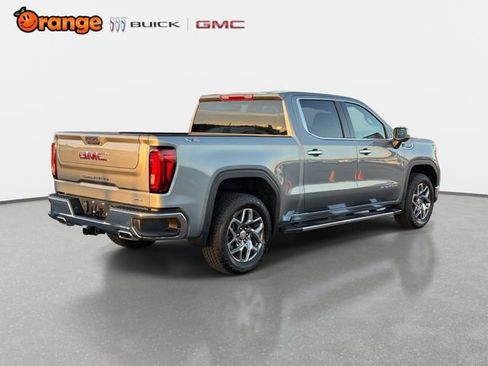 New 2026 GMC Sierra 1500 SLT w/ SLT Premium Package AWD/4WD image 3