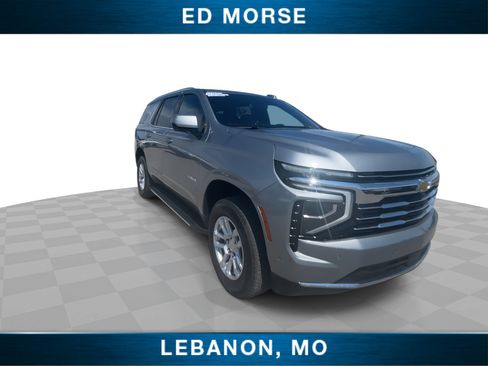 Used 2025 Chevrolet Tahoe LT AWD/4WD image 2