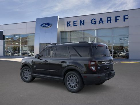 New 2026 Ford Bronco Sport Big Bend AWD/4WD image 5
