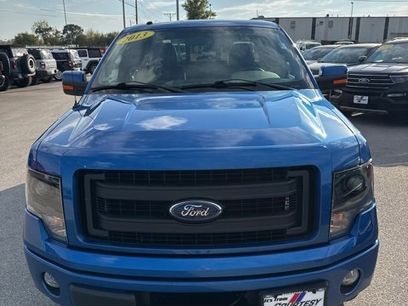 Used 2013 Ford F150 FX4 w/ Luxury Equipment Group