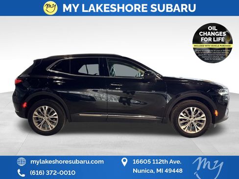 Used 2023 Buick Envision Preferred image 8