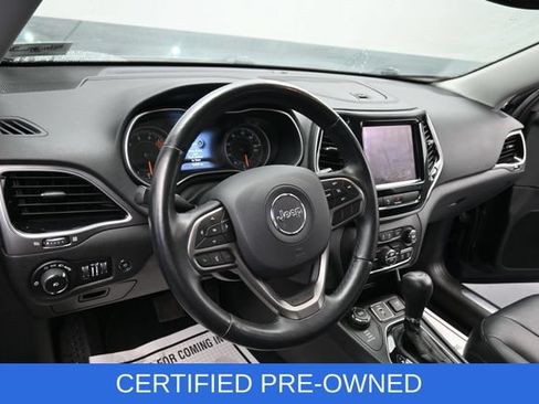 Used 2019 Jeep Cherokee Limited AWD/4WD image 15