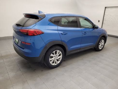 Used 2020 Hyundai Tucson Value FWD image 10