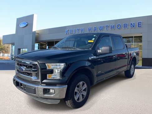 Used 2016 Ford F150 XLT RWD image 3