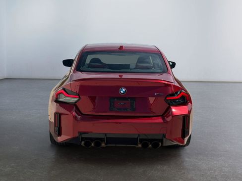 Used 2025 BMW M2 w/ Lighting Package RWD image 4