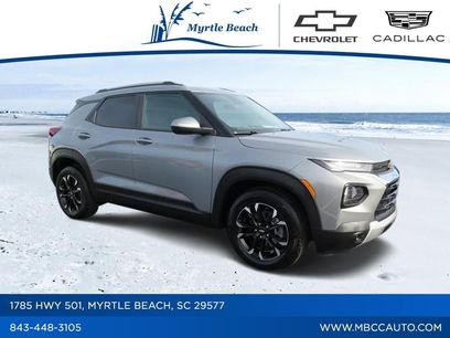 Used 2023 Chevrolet TrailBlazer LT