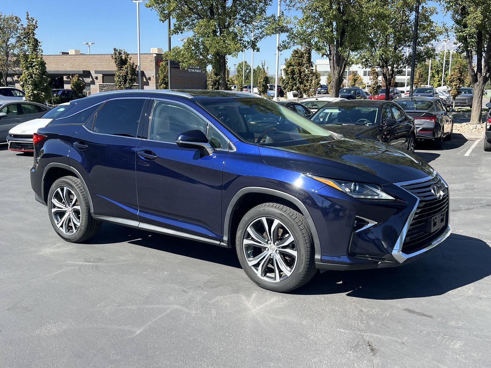 Used 2016 Lexus RX 350 AWD w/ Premium Package image 12