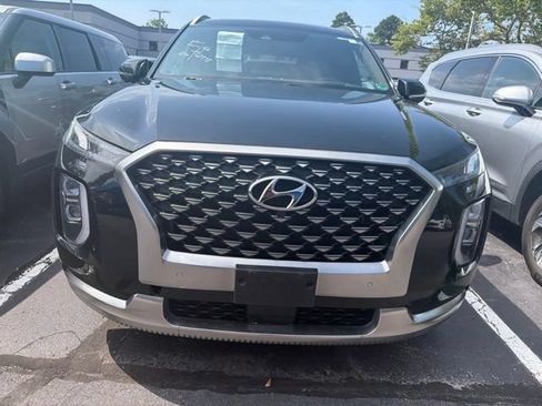 Used 2022 Hyundai Palisade Calligraphy AWD/4WD image 3