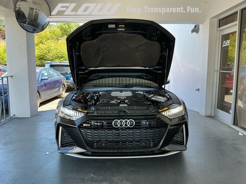 Used 2021 Audi RS 7 Sportback AWD/4WD image 20