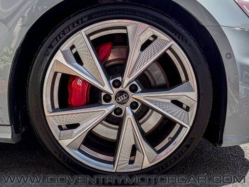 Used 2023 Audi S6 Prestige w/ Prestige Package AWD/4WD image 12