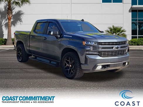 Used 2019 Chevrolet Silverado 1500 RST w/ All-Star Edition image 5