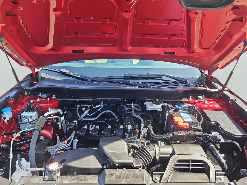 Certified 2025 Honda CR-V EX image 31