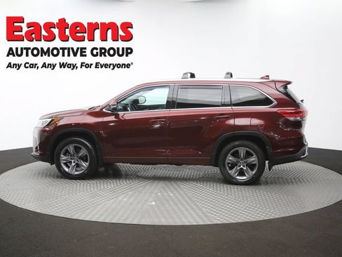 Used 2019 Toyota Highlander Limited Platinum AWD/4WD image 66