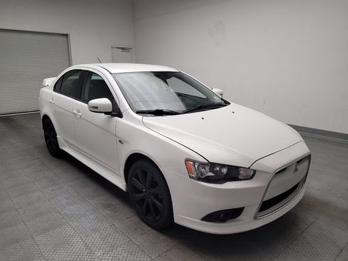 Used 2015 Mitsubishi Lancer GT FWD image 13