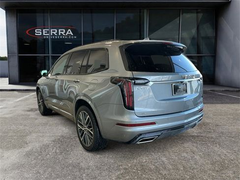 Certified 2025 Cadillac XT6 Sport w/ Technology Package image 2