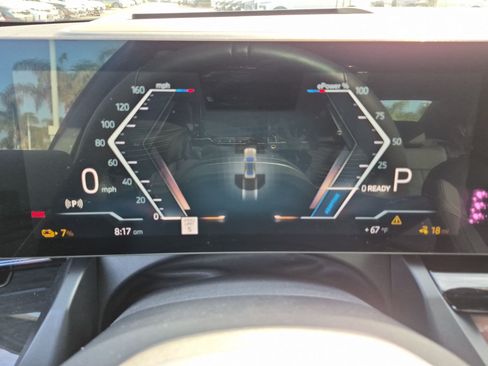 Used 2024 BMW i5 eDrive40i w/ M Sport Package RWD image 20