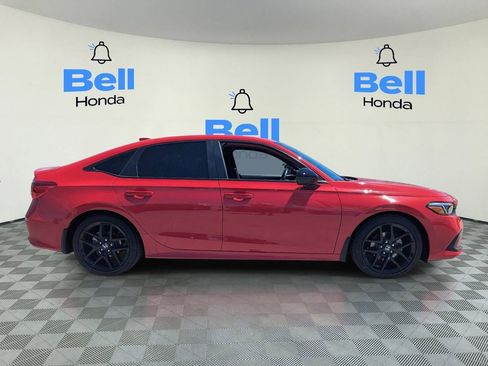 Used 2024 Honda Civic Sport image 5