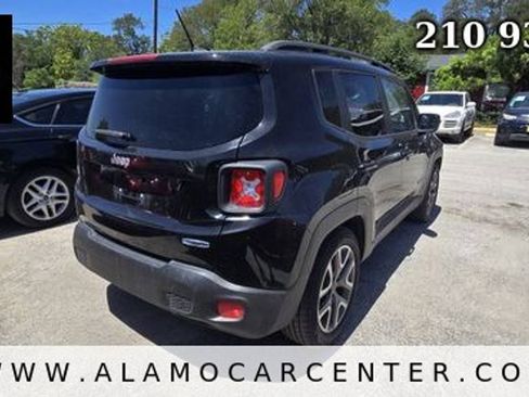 Used 2015 Jeep Renegade Latitude FWD image 5