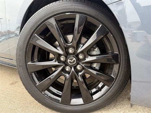 Used 2025 MAZDA MAZDA3 s image 9