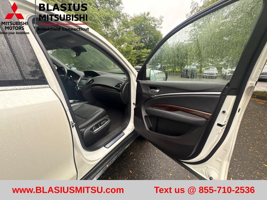 Used 2019 Acura MDX SH-AWD image 39