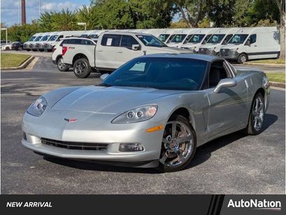 Used 2010 Chevrolet Corvette Coupe w/ 1LT