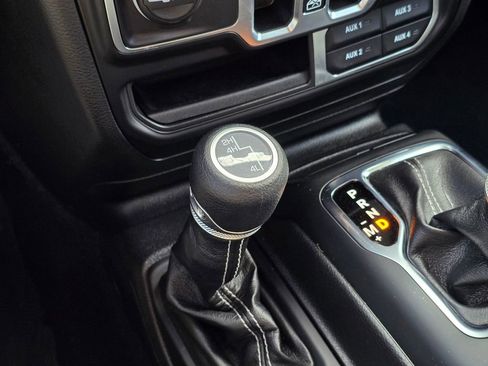 Used 2023 Jeep Wrangler Sahara w/ Cold Weather Group image 34