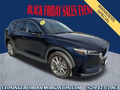 Used 2020 MAZDA CX-5 Grand Touring
