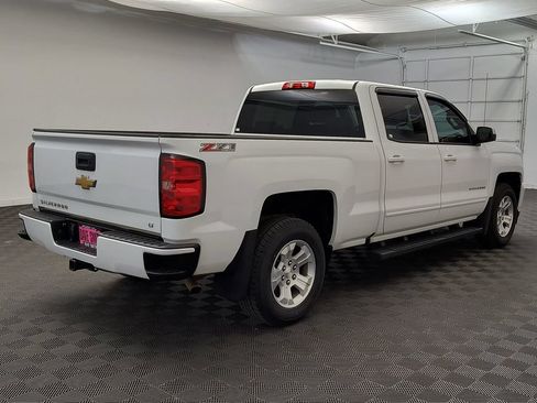 Used 2017 Chevrolet Silverado 1500 LT w/ All Star Edition AWD/4WD image 9