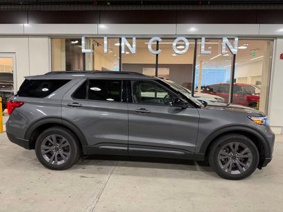 Used 2022 Ford Explorer XLT w/ Equipment Group 202A