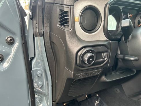 New 2026 Jeep Wrangler Sport image 13