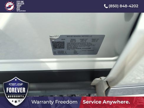 Used 2020 Cadillac XT6 Premium Luxury FWD image 44