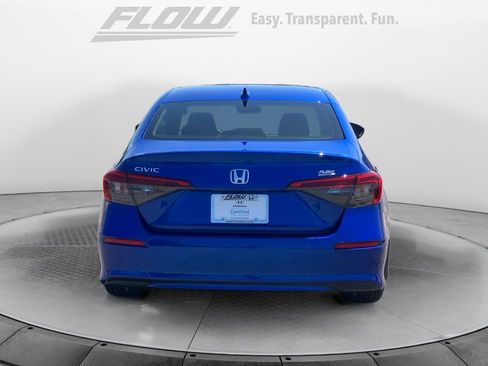 Certified 2023 Honda Civic EX image 8