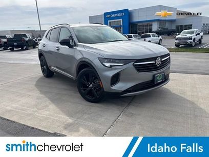 Certified 2023 Buick Envision Preferred w/ Sport Touring Package