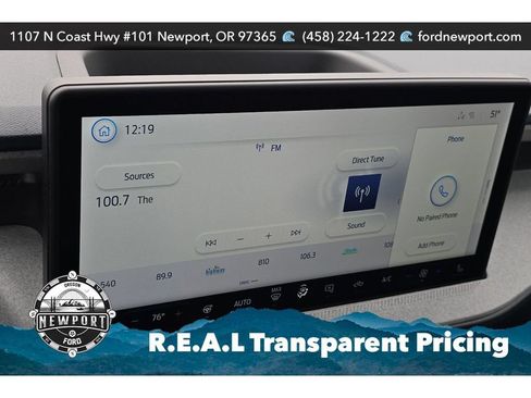 New 2026 Ford Maverick XLT w/ XLT Luxury Package AWD/4WD image 21