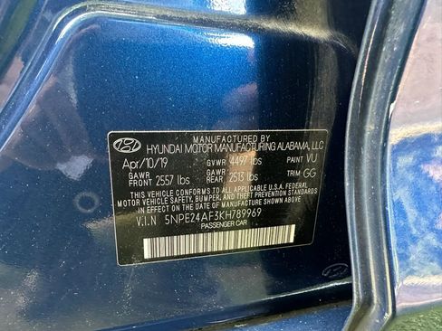 Used 2019 Hyundai Sonata SE image 41