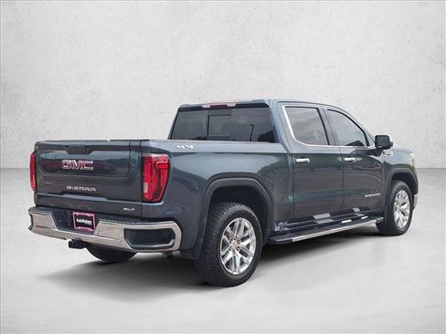 Used 2019 GMC Sierra 1500 SLT w/ SLT Premium Package AWD/4WD image 5
