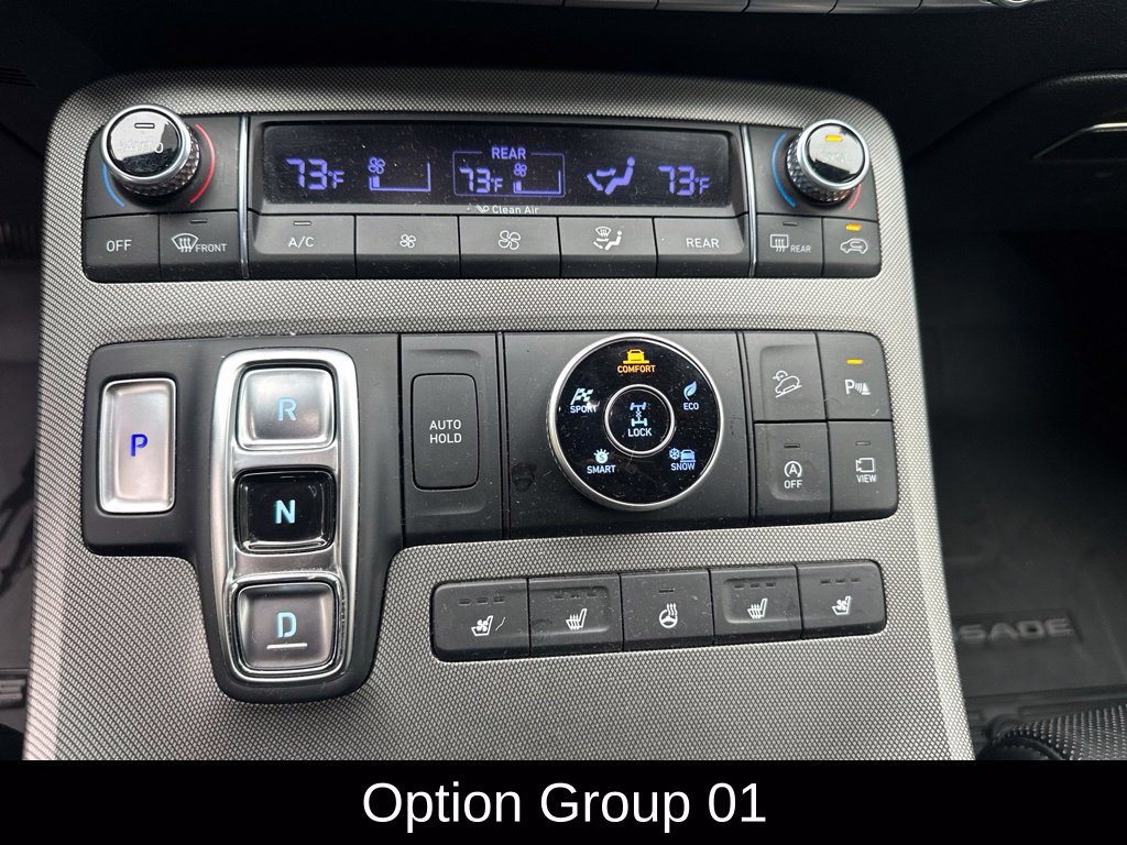 Used 2020 Hyundai Palisade Limited AWD/4WD image 22