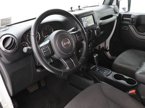 Used 2017 Jeep Wrangler Unlimited Sport w/ Quick Order Package 24S image 15