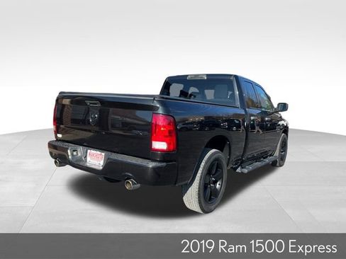 Used 2019 RAM 1500 Express w/ Express Value Package image 6