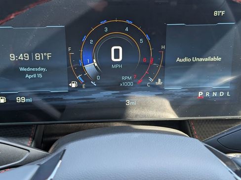 New 2026 Chevrolet Equinox RS w/ LPO, Floor Liner Package FWD image 32