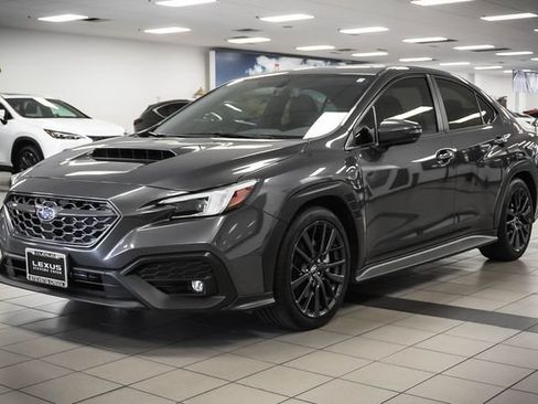 Used 2023 Subaru WRX Limited AWD/4WD image 3