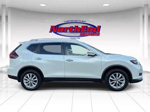 Used 2019 Nissan Rogue SV AWD/4WD image 8
