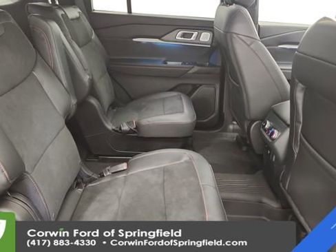 New 2026 Ford Explorer ST w/ Sun And Sound Package image 31