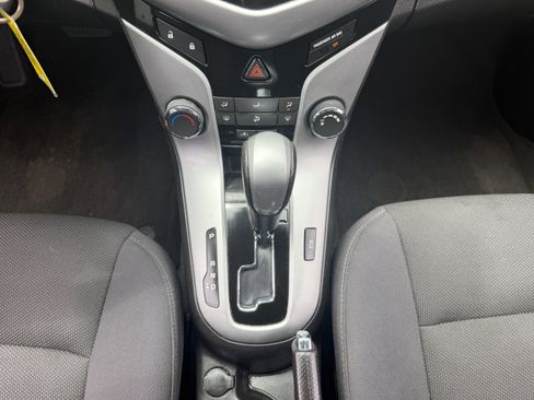 Used 2012 Chevrolet Cruze Eco FWD image 28