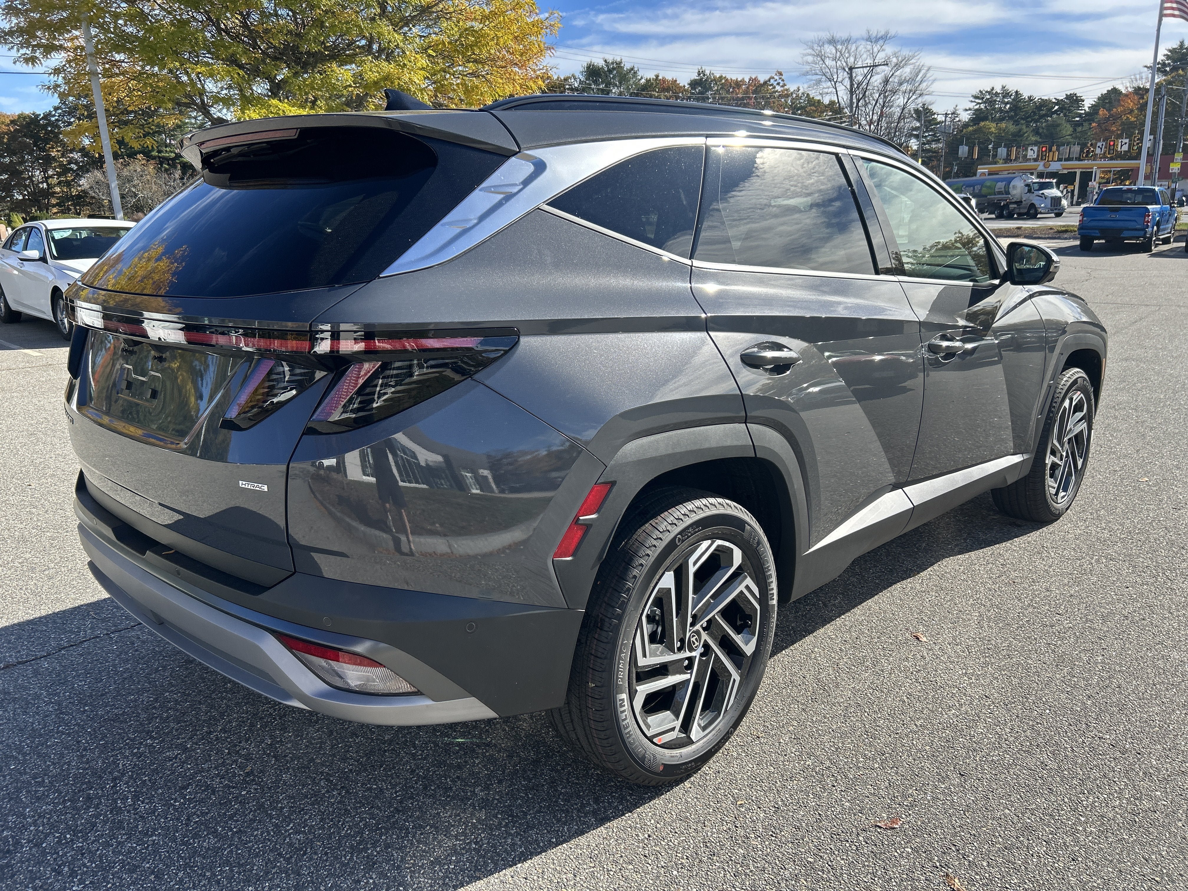 New 2026 Hyundai Tucson Limited AWD/4WD image 7